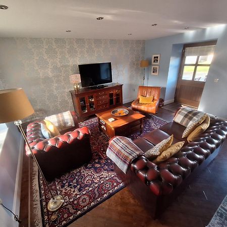 Cauldholm Apartment Moffat Exterior foto